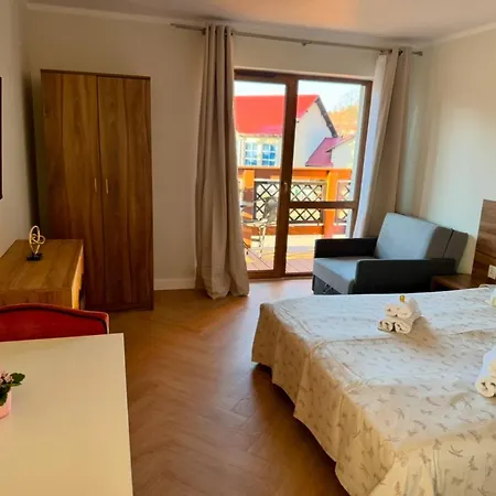Królewna śnieżka Ii Apartament