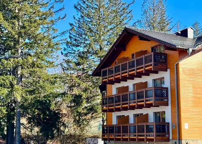 Królewna śnieżka Ii Szklarska Poręba