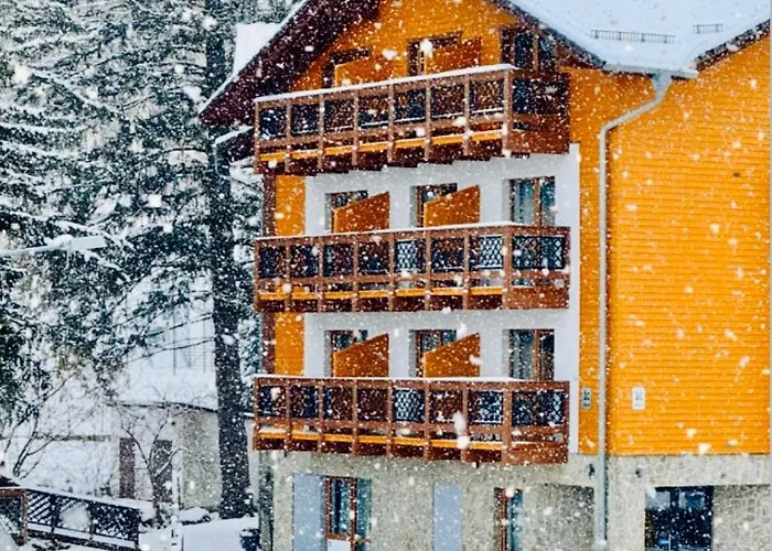 Apartament Królewna śnieżka Ii Szklarska Poręba