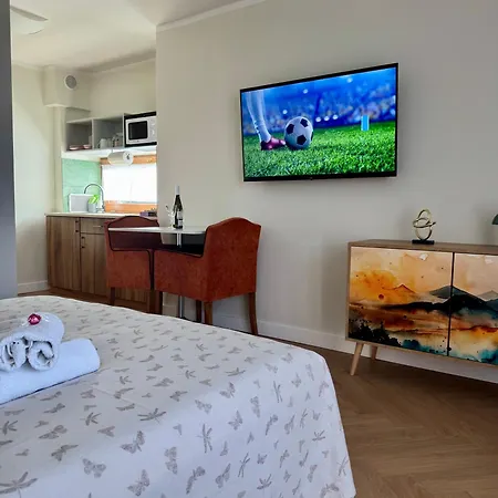 Królewna śnieżka Ii Apartament *
