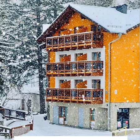 公寓 Krolewna Sniezka Ii 斯克拉斯卡波伦巴