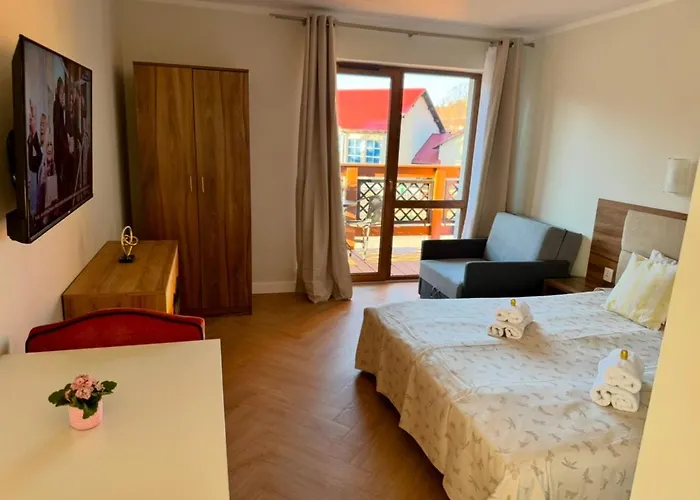 Krolewna Sniezka Ii 公寓