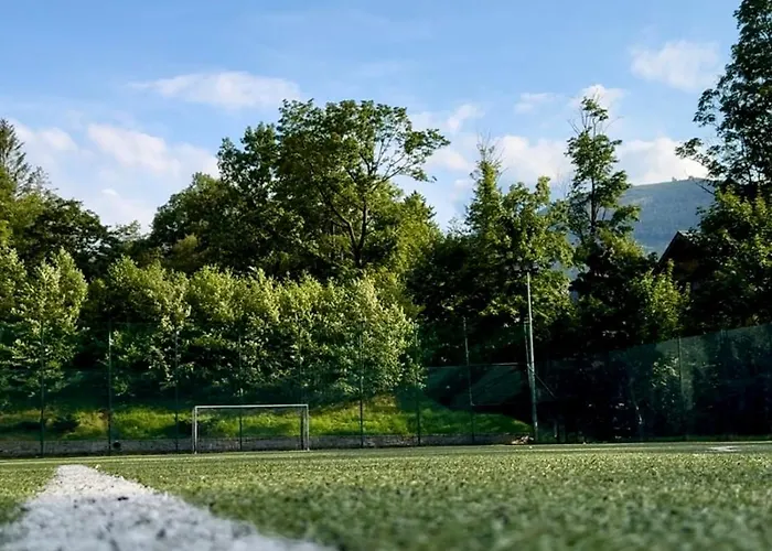 Krolewna Sniezka Ii 公寓 斯克拉斯卡波伦巴